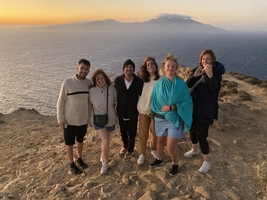 Ready for the islands – Sailing in the Cyclades — sailing photo 12