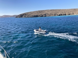 Ready for the islands – Sailing in the Cyclades — sailing photo 9