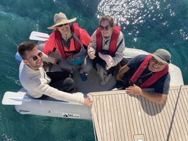 Ready for the islands – Sailing in the Cyclades — sailing photo 8