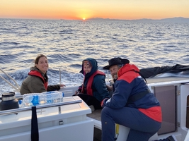 Ready for the islands – Sailing in the Cyclades — sailing photo 5