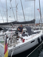 Sailing the Baltic and North Sea (Germany, Denmark, Sweden) — sailing photo 121