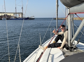 Sailing the Baltic and North Sea (Germany, Denmark, Sweden) — sailing photo 114