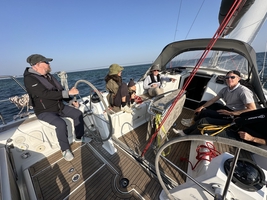 Sailing the Baltic and North Sea (Germany, Denmark, Sweden) — sailing photo 113