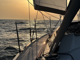 Sailing the Baltic and North Sea (Germany, Denmark, Sweden) — sailing photo 112