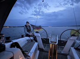 Sailing the Baltic and North Sea (Germany, Denmark, Sweden) — sailing photo 107