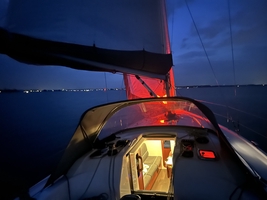 Sailing the Baltic and North Sea (Germany, Denmark, Sweden) — sailing photo 106