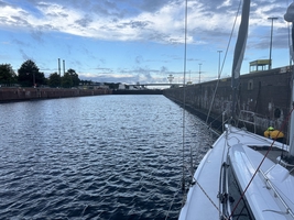 Sailing the Baltic and North Sea (Germany, Denmark, Sweden) — sailing photo 105