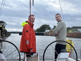 Sailing the Baltic and North Sea (Germany, Denmark, Sweden) — sailing photo 104