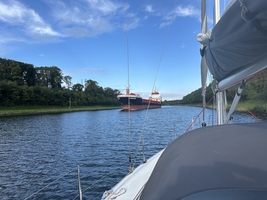 Sailing the Baltic and North Sea (Germany, Denmark, Sweden) — sailing photo 102