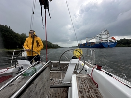 Sailing the Baltic and North Sea (Germany, Denmark, Sweden) — sailing photo 100