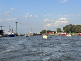 Sailing the Baltic and North Sea (Germany, Denmark, Sweden) — sailing photo 99