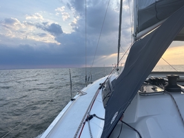 Sailing the Baltic and North Sea (Germany, Denmark, Sweden) — sailing photo 98
