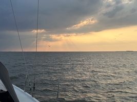 Sailing the Baltic and North Sea (Germany, Denmark, Sweden) — sailing photo 97