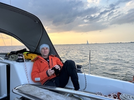 Sailing the Baltic and North Sea (Germany, Denmark, Sweden) — sailing photo 96