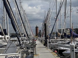 Sailing the Baltic and North Sea (Germany, Denmark, Sweden) — sailing photo 92