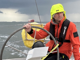 Sailing the Baltic and North Sea (Germany, Denmark, Sweden) — sailing photo 88