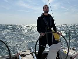 Sailing the Baltic and North Sea (Germany, Denmark, Sweden) — sailing photo 87