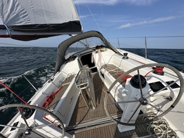 Sailing the Baltic and North Sea (Germany, Denmark, Sweden) — sailing photo 86
