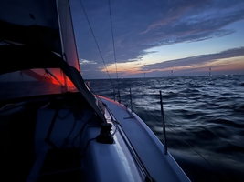 Sailing the Baltic and North Sea (Germany, Denmark, Sweden) — sailing photo 85
