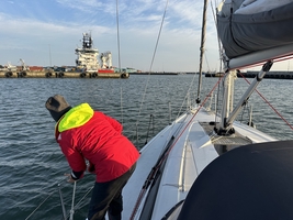 Sailing the Baltic and North Sea (Germany, Denmark, Sweden) — sailing photo 82