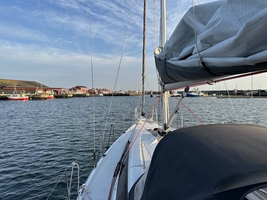 Sailing the Baltic and North Sea (Germany, Denmark, Sweden) — sailing photo 81