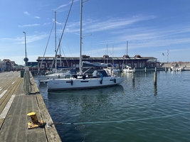 Sailing the Baltic and North Sea (Germany, Denmark, Sweden) — sailing photo 72
