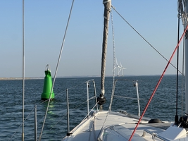 Sailing the Baltic and North Sea (Germany, Denmark, Sweden) — sailing photo 71