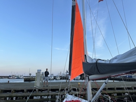 Sailing the Baltic and North Sea (Germany, Denmark, Sweden) — sailing photo 70