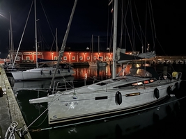 Sailing the Baltic and North Sea (Germany, Denmark, Sweden) — sailing photo 68