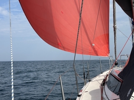 Sailing the Baltic and North Sea (Germany, Denmark, Sweden) — sailing photo 67
