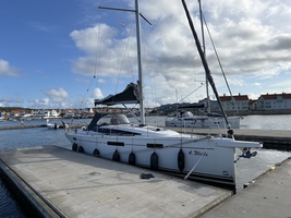Sailing the Baltic and North Sea (Germany, Denmark, Sweden) — sailing photo 63