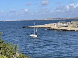Sailing the Baltic and North Sea (Germany, Denmark, Sweden) — sailing photo 59