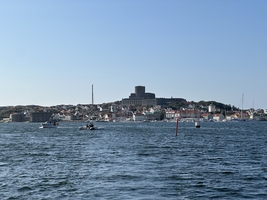 Sailing the Baltic and North Sea (Germany, Denmark, Sweden) — sailing photo 52