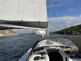 Sailing the Baltic and North Sea (Germany, Denmark, Sweden) — sailing photo 51