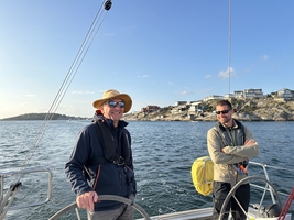 Sailing the Baltic and North Sea (Germany, Denmark, Sweden) — sailing photo 49