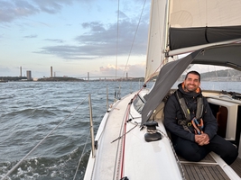 Sailing the Baltic and North Sea (Germany, Denmark, Sweden) — sailing photo 47