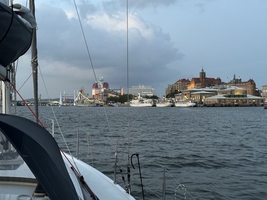 Sailing the Baltic and North Sea (Germany, Denmark, Sweden) — sailing photo 45