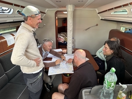 Sailing the Baltic and North Sea (Germany, Denmark, Sweden) — sailing photo 41