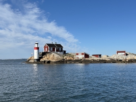 Sailing the Baltic and North Sea (Germany, Denmark, Sweden) — sailing photo 40