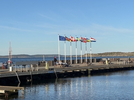 Sailing the Baltic and North Sea (Germany, Denmark, Sweden) — sailing photo 38