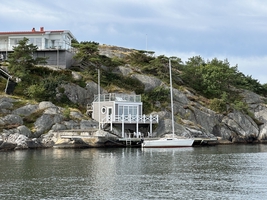 Sailing the Baltic and North Sea (Germany, Denmark, Sweden) — sailing photo 33