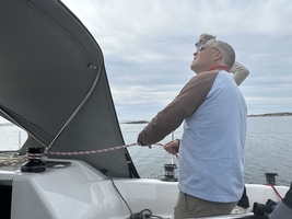 Sailing the Baltic and North Sea (Germany, Denmark, Sweden) — sailing photo 32