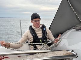Sailing the Baltic and North Sea (Germany, Denmark, Sweden) — sailing photo 29