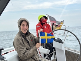 Sailing the Baltic and North Sea (Germany, Denmark, Sweden) — sailing photo 20