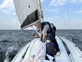 Sailing the Baltic and North Sea (Germany, Denmark, Sweden) — sailing photo 16