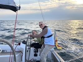 Sailing the Baltic and North Sea (Germany, Denmark, Sweden) — sailing photo 15