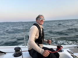 Sailing the Baltic and North Sea (Germany, Denmark, Sweden) — sailing photo 14