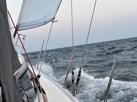 Sailing the Baltic and North Sea (Germany, Denmark, Sweden) — sailing photo 13