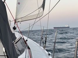 Sailing the Baltic and North Sea (Germany, Denmark, Sweden) — sailing photo 11