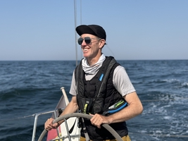 Sailing the Baltic and North Sea (Germany, Denmark, Sweden) — sailing photo 9